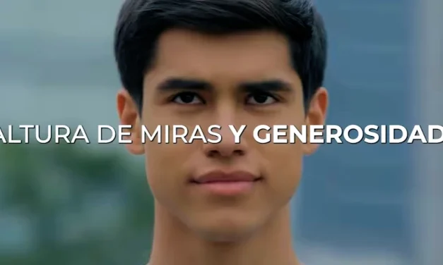 Venga a Nosotros Tu Reino – Capítulo 23 «Altura de miras y generosidad»