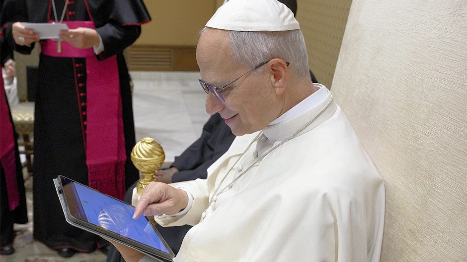 La información de la Iglesia en un clic: el Anuario Pontificio se hace digital