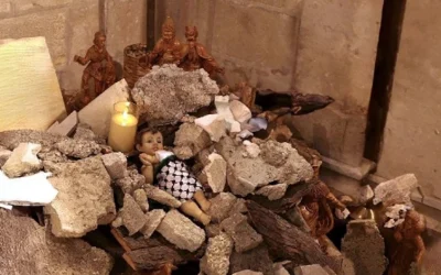 El compromiso con la paz que nace contemplando el rostro de un Niño