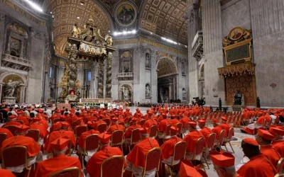 El Papa León XIV convoca su primer Consistorio