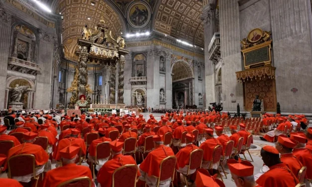 El Papa León XIV convoca su primer Consistorio