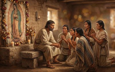 ¿Idolatría o fe verdadera? Lo que el acontecimiento guadalupano enseña sobre los santos