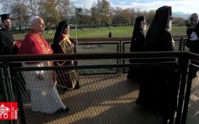 La semana del Papa León XIV