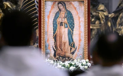 Rodrigo Guerra: “María de Guadalupe, Madre del Pueblo fiel”