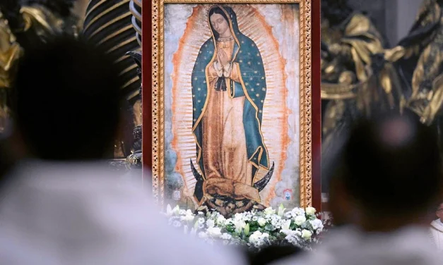 Rodrigo Guerra: “María de Guadalupe, Madre del Pueblo fiel”