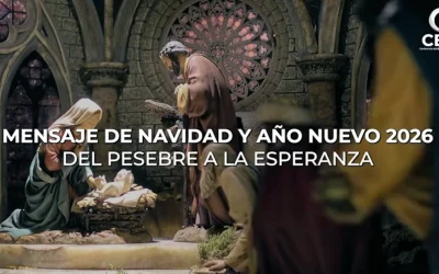 Mensaje de Navidad y Año Nuevo 2026 del Episcopado Mexicano «Del pesebre a la esperanza»