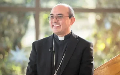 Obispo Salvador González Morales ha sido designado titular de la Diócesis de Cancún-Chetumal