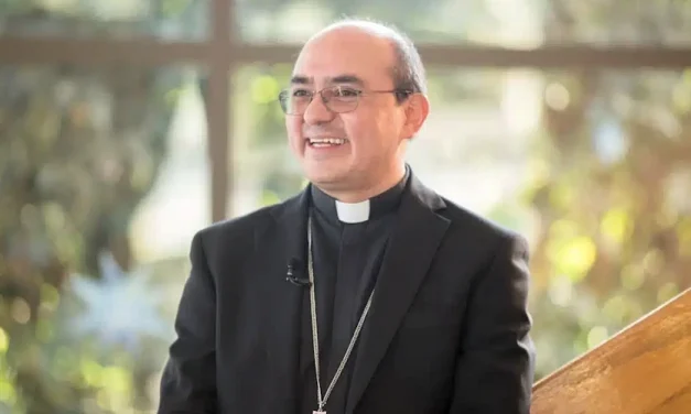 Obispo Salvador González Morales ha sido designado titular de la Diócesis de Cancún-Chetumal