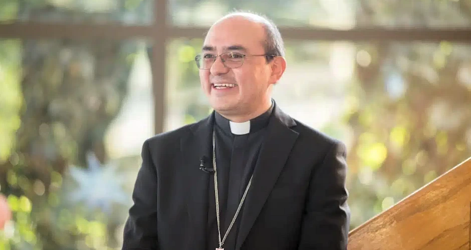 Obispo Salvador González Morales ha sido designado titular de la Diócesis de Cancún-Chetumal