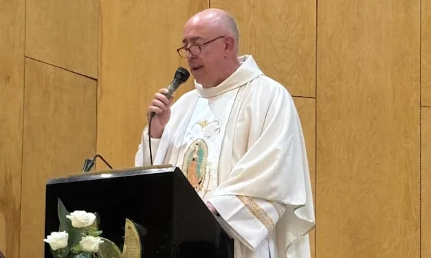 Camino de 25 años sacerdotales