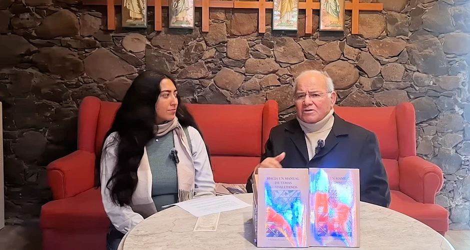 Conversación sobre “Hacia un Manual de Temas Guadalupanos”