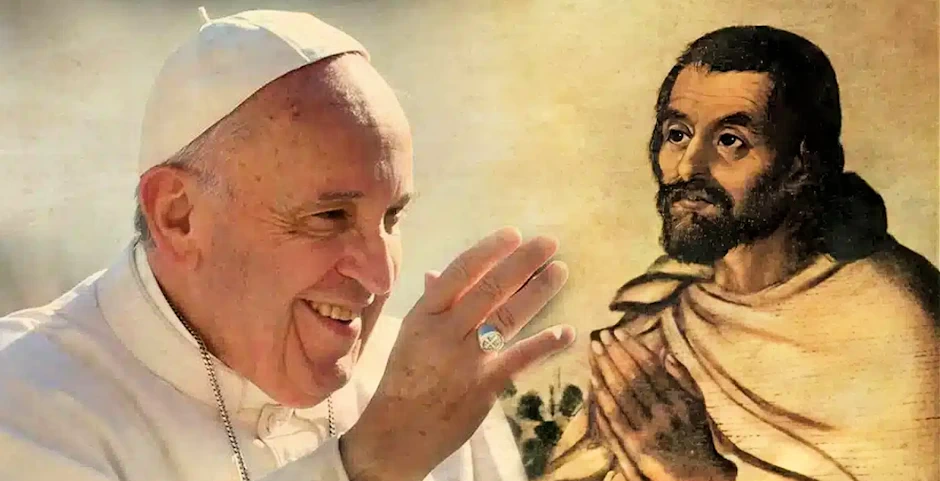 Las 4 virtudes de San Juan Diego, según el Papa Francisco