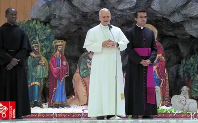 El Papa: El auténtico destino del corazón es colmarlo con el Amor de Dios