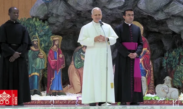 El Papa: El auténtico destino del corazón es colmarlo con el Amor de Dios