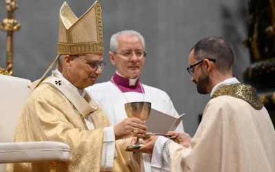Carta apostólica del Papa León XIV: “Una fidelidad que genera futuro”