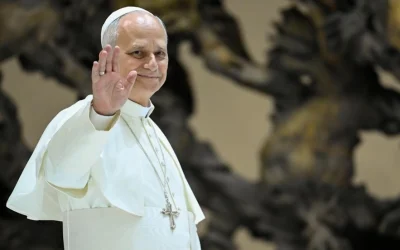 Jornada Mundial de la Paz. León XIV: queridos hermanos y hermanas, ¡abrámonos a la paz!