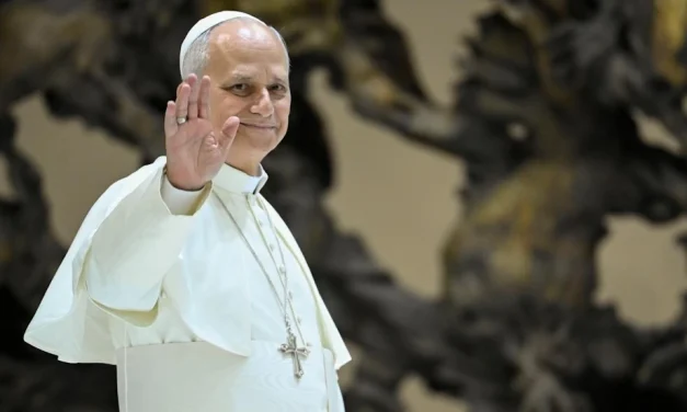 Jornada Mundial de la Paz. León XIV: queridos hermanos y hermanas, ¡abrámonos a la paz!