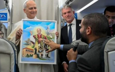 El Papa: pensaba jubilarme, pero me rendí a Dios