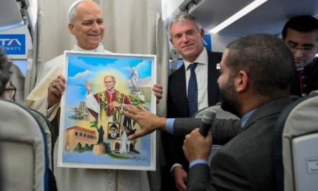 El Papa: pensaba jubilarme, pero me rendí a Dios