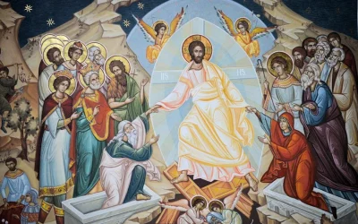 Creo en la resurrección de la carne