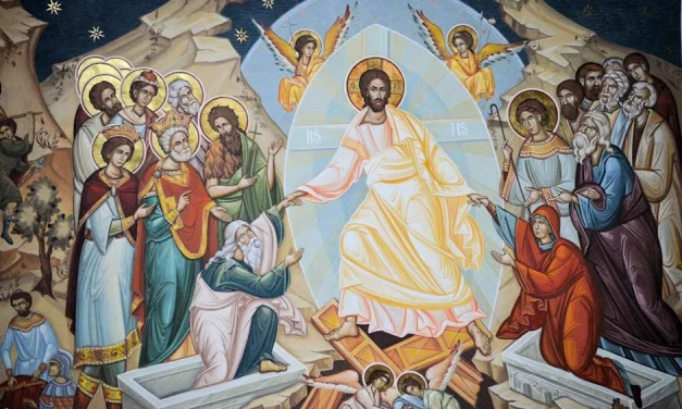 Creo en la resurrección de la carne