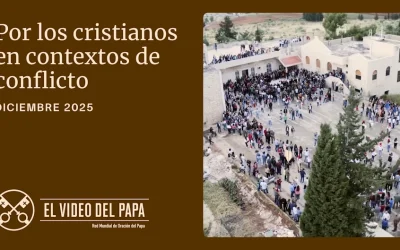 León XIV: los cristianos que viven en medio de las guerras deben ser semillas de paz