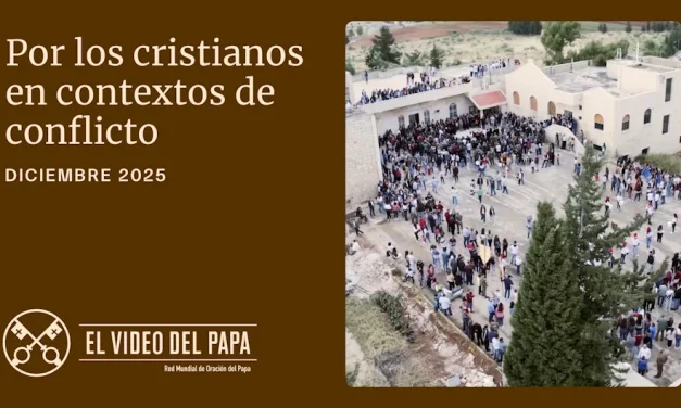 León XIV: los cristianos que viven en medio de las guerras deben ser semillas de paz