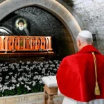 San Charbel Papa Leon XIV