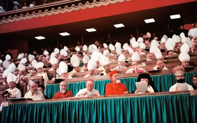 El germen del Concilio, sesenta años después