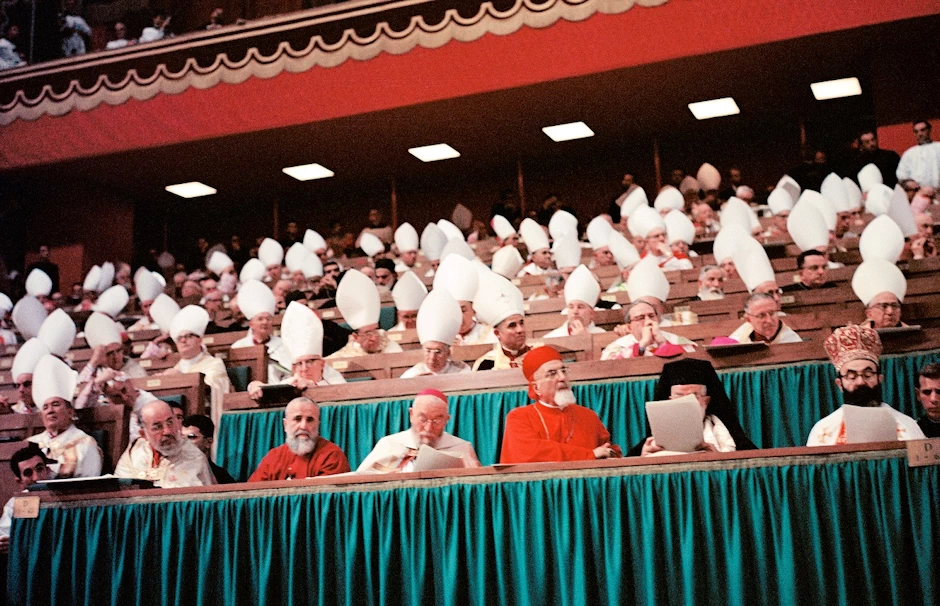El germen del Concilio, sesenta años después