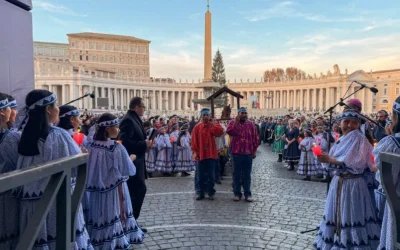 Obispo de Tarahumara comparte frutos de peregrinación a Roma y el encuentro con el Papa León XIV