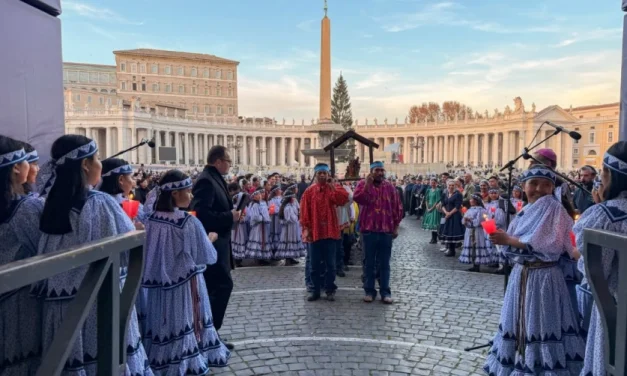 Obispo de Tarahumara comparte frutos de peregrinación a Roma y el encuentro con el Papa León XIV