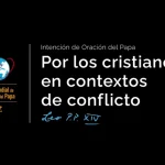 Video del papa cristianos