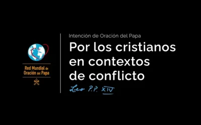Por los cristianos en contextos de guerra o conflicto – El Video del Papa – Diciembre 2025