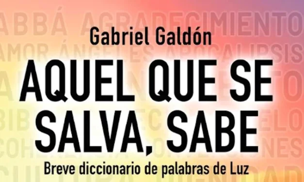 Aquel que se salva, sabe