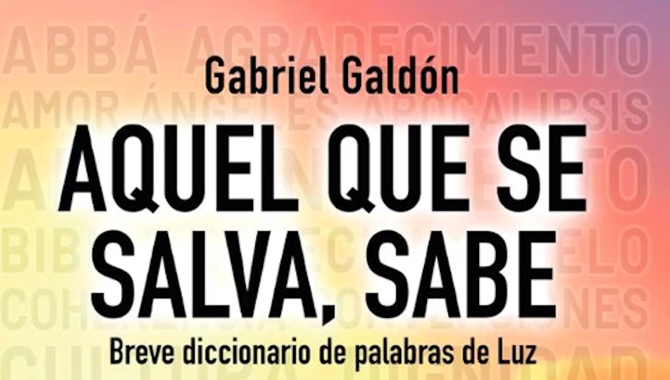 Aquel que se salva, sabe