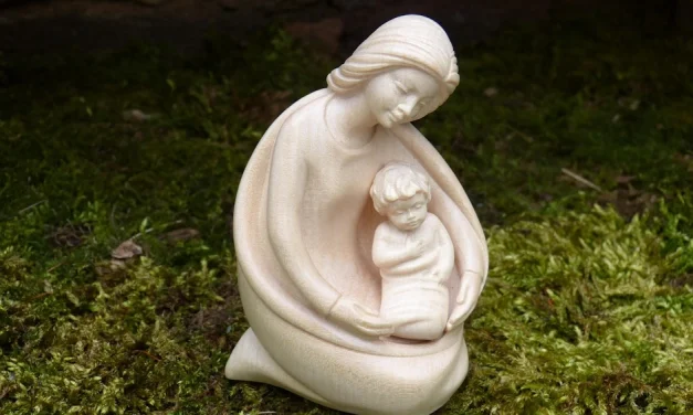 Dios preparó un portal…