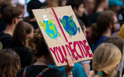 Protestas desiguales