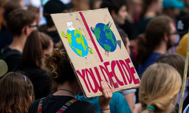 Protestas desiguales