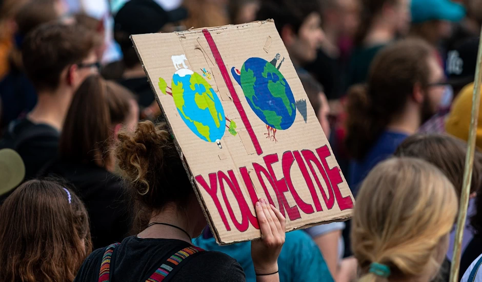 Protestas desiguales