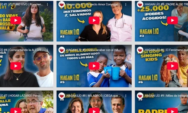 El ambicioso plan de Cotelo para llegar hasta el último rincón de la tierra