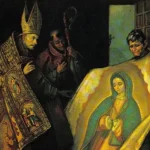 el ayate de juan diego