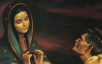 Apariciones de María