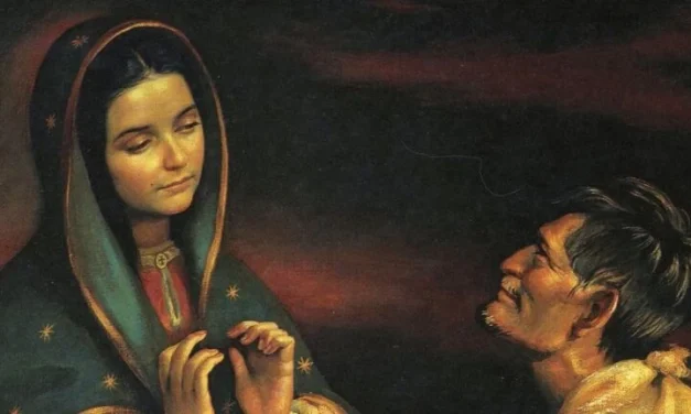 Apariciones de María