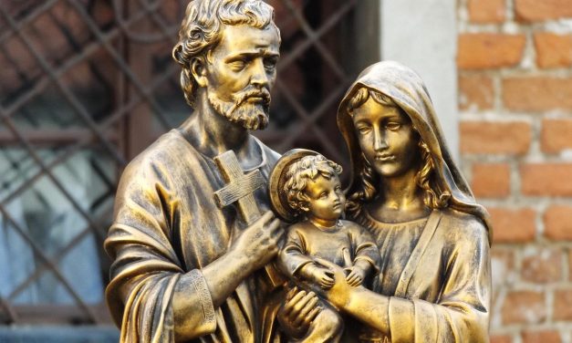 La Sagrada Familia en la liturgia