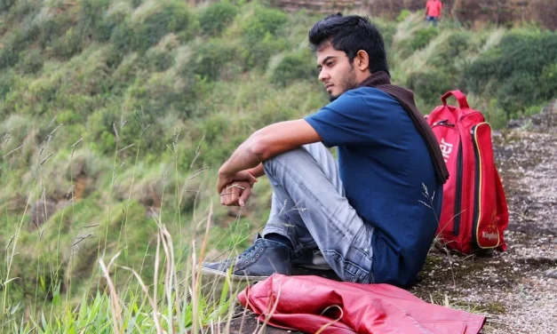 Antídoto para la ira