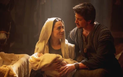 María, protagonista del cine del Adviento