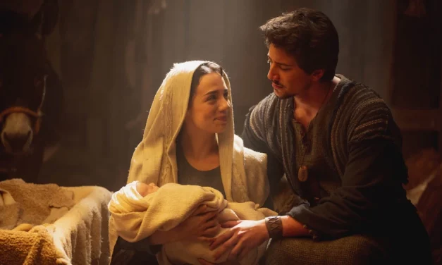 María, protagonista del cine del Adviento