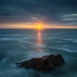 Oración por el nuevo año ocean-6530523_1280