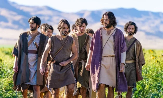 Películas o series para las vacaciones de Navidad